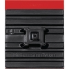 HellermannFlexible adhesive base 28x28mm black 151-02659-Price for 10meter