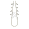 Don QuichoteSteckschlaufe Spannbereich 3-13mm 907011-Preis für 100 StückArtikel-Nr: 194015