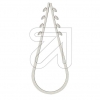 Don QuichoteSteckschlaufe Spannbereich 8-28mm 907013-Preis für 100 StückArtikel-Nr: 194020
