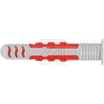 FischerDowel DuoSeal 6x38 S A2 including screw 557727-Price for 50 pcs.Article-No: 194565