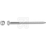 FischerDowel DuoSeal 6x38 S A2 including screw 557727-Price for 50 pcs.Article-No: 194565