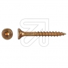 DresselhausCountersunk chipboard screws T15 3.5x30-Price for 200 pcs.