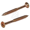 DresselhausCountersunk chipboard screws T20 4.5x50-Price for 200 pcs.Article-No: 195925