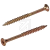 DresselhausCountersunk chipboard screws T20 4.5x60-Price for 200 pcs.