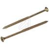 DresselhausCountersunk chipboard screws T25 6x120-Price for 50 pcs.Article-No: 195940