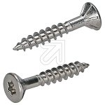 DresselhausJD-79 Countersunk chipboard screws T20 4.0x25 stainless steel A2-Price for 200 pcs.Article-No: 195955