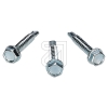 EGBHexagonal drilling screws 4.2x25-Price for 100 pcs.Article-No: 196170