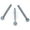 EGBSlotted cylinder screws M3x40-Price for 100 pcs.Article-No: 196225