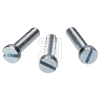 EGBSlotted socket head screws M6x25-Price for 100 pcs.Article-No: 196285