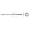 FischerPowerFast flat head screw 8.0x120 TK TX40 TG 696778-Price for 50 pcs.Article-No: 196305