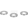 EGBStainless steel washers 10.5/20-Price for 100 pcs.Article-No: 196480