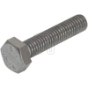 EGBStainless steel hexagon screws M6x35-Price for 100 pcs.Article-No: 196815