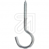 EGBCeiling hook 3,3x60-Price for 100 pcs.