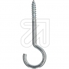 EGBCeiling hook 3.8x80-Price for 100 pcs.