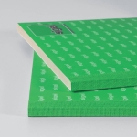 SIGELReceipt book waiter no. 1, 10.5x20cm, with blue paper, 360 tear-offs, light green BO001Article-No: 4004360920004