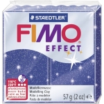 STAEDTLERModelliermasse FIMO® soft, 57 g, glitter blau 8020-302-Preis für 0.0570 kgArtikel-Nr: 4006608810511