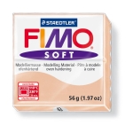 STAEDTLERModeling clay FIMO® soft, 57 g, light skin 8020-43-Price for 0.0570 kgArticle-No: 4006608811112
