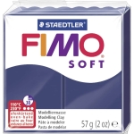 STAEDTLERModeling clay FIMO® soft, 57 g, windsor blue 8020-35-Price for 0.0570 kgArticle-No: 4006608809553