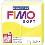 STAEDTLERModeling clay FIMO® soft, 57 g, lime 8020-10-Price for 0.0570 kgArticle-No: 4006608809430