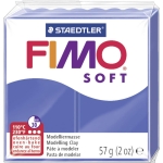 STAEDTLERModelliermasse FIMO® soft, 57 g, brillantblau 8020-33-Preis für 0.0570 kgArtikel-Nr: 4006608809539