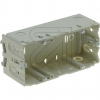 EGBDevice mounting box 55mm 2-way 38245501