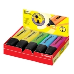 STABILOHighlighter BOSS® ORIGINAL, folding box with 10 pens ST 70/10-1-Price for 10 pcs.Article-No: 4006381109765