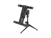 OMNITRONICSet KS-4 Table Microphone Stand + PD-4 Tablet Holder
