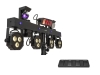 EUROLITESet LED KLS Scan Next FX Compact Light Set + Foot switch