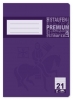 StaufenPremium exercise book A4 16 sheets Lin 21 lined 10321-Price for 25 pcs.Article-No: 4006050103216