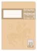 StaufenPremium exercise book A4 16 sheets Lin 23 diamond pattern 10323-Price for 25 pcs.Article-No: 4006050103230