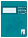 StaufenPremium exercise book A4 16 sheets Lin 27 lined-Price for 25 pcs.Article-No: 4006050103278