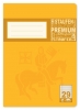 StaufenPremium exercise book A4 16 sheets Lin 29 diamond patterned-Price for 25 pcs.Article-No: 4006050103292