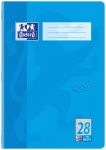 OxfordTouch notebook A4 16 sheets Lin28 sea blue-Price for 15 pcs.Article-No: 4006144006027