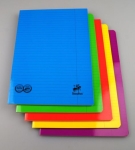 LandreDiary glossy notebook A4 - 40 sheets lined with margin 14421-734014421-Price for 10 pcs.Article-No: 4006050144219