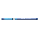 SCHNEIDERBallpoint pen Slider Basic, cap model, F, blue SN151003Article-No: 4004675043856