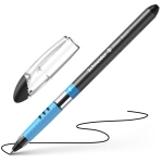 SCHNEIDERBallpoint pen Slider Basic, cap model, F, black 151001Article-No: 4004675043795