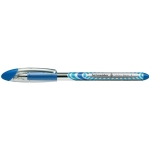 SCHNEIDERBallpoint pen Slider Basic, cap model, F, blue SN151003Article-No: 4004675043856