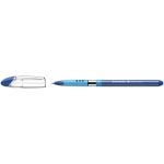 SCHNEIDERBallpoint pen Slider Basic, cap model, F, blue SN151003Article-No: 4004675043856