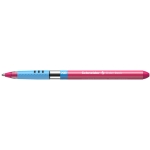 SCHNEIDERBallpoint pen Slider Basic, cap model, XB, pink 151209Article-No: 4004675054166