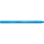 SCHNEIDERBallpoint pen Slider Edge, cap model, XB, light blue 50-152210Article-No: 4004675076083