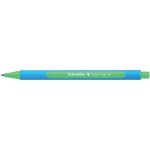 SCHNEIDERBallpoint pen Slider Edge, cap model, M, green 50-152104Article-No: 4004675075819