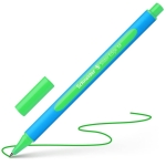 SCHNEIDERBallpoint pen Slider Edge, cap model, M, green 50-152104Article-No: 4004675075819