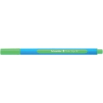 SCHNEIDERBallpoint pen Slider Edge, cap model, M, green 50-152104Article-No: 4004675075819