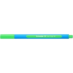 SCHNEIDERBallpoint pen Slider Edge, cap model, M, green 50-152104Article-No: 4004675075819