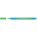 SCHNEIDERBallpoint pen Slider Edge, cap model, M, green 50-152104Article-No: 4004675075819