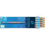 SCHNEIDERBallpoint pen Slider Edge, cap model, XB, orange 50-152206Article-No: 4004675075963