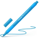 SCHNEIDERBallpoint pen Slider Edge, cap model, XB, light blue 50-152210Article-No: 4004675076083