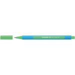 SCHNEIDERBallpoint pen Slider Edge, cap model, XB, green 50-152204Article-No: 4004675075932