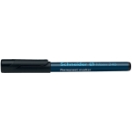 SCHNEIDERPermanent marker Maxx 240, round tip, 1-2mm, black SN124001Article-No: 4004675000170