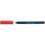 SCHNEIDERPermanent marker Maxx 240, 1-2 mm, red SN124002Article-No: 4004675000187